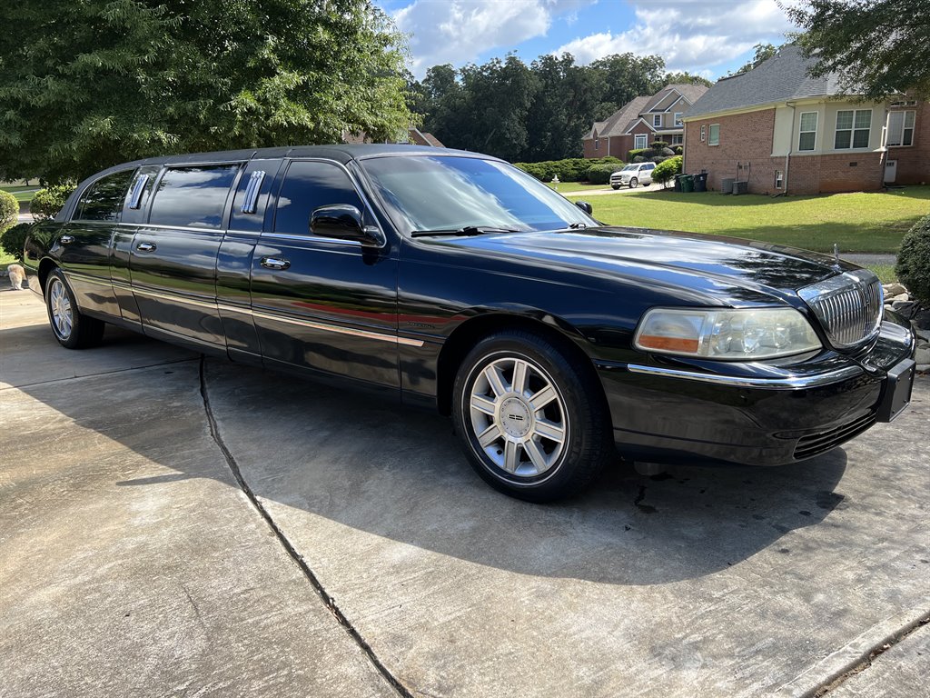 2007 Lincoln Town Car