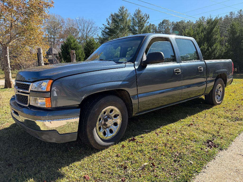 2007 Chevrolet Silverado Classic 1500 LS2