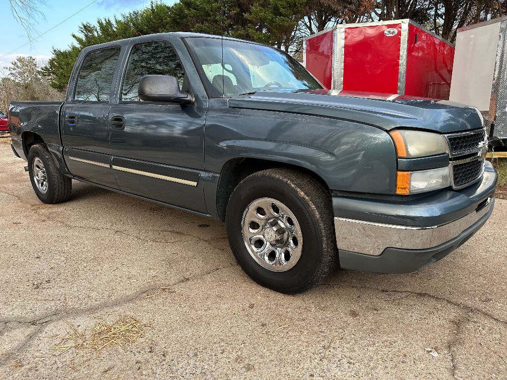 2007 Chevrolet Silverado Classic 1500