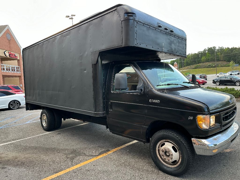 1997 Ford Econoline's photo