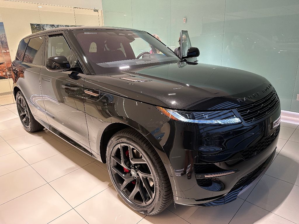2023 Land Rover Range Rover Sport