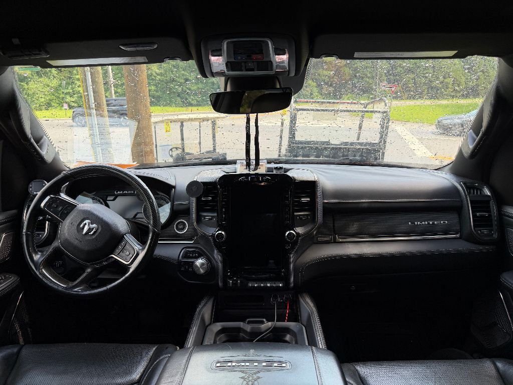 2020 RAM Ram 1500 Pickup Limited - Photo 18