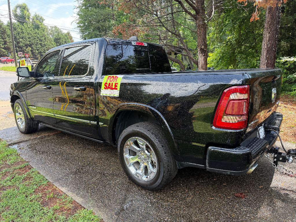 2020 RAM Ram 1500 Pickup Limited - Photo 6