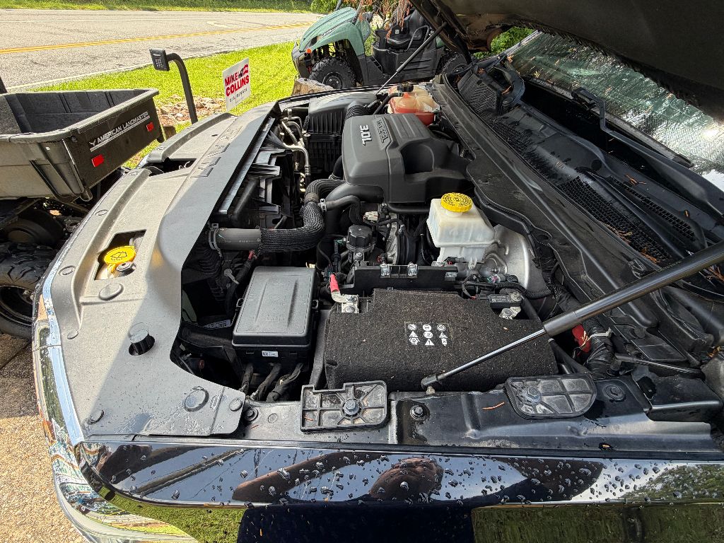 2020 RAM Ram 1500 Pickup Limited - Photo 23