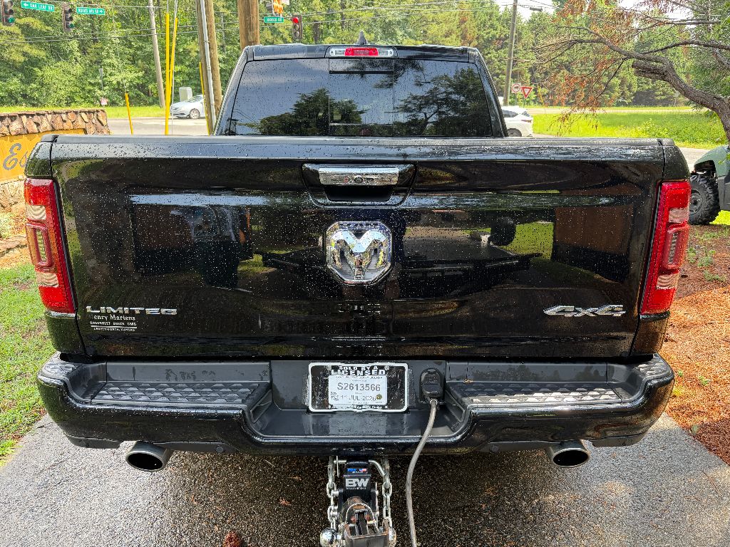 2020 RAM Ram 1500 Pickup Limited - Photo 8