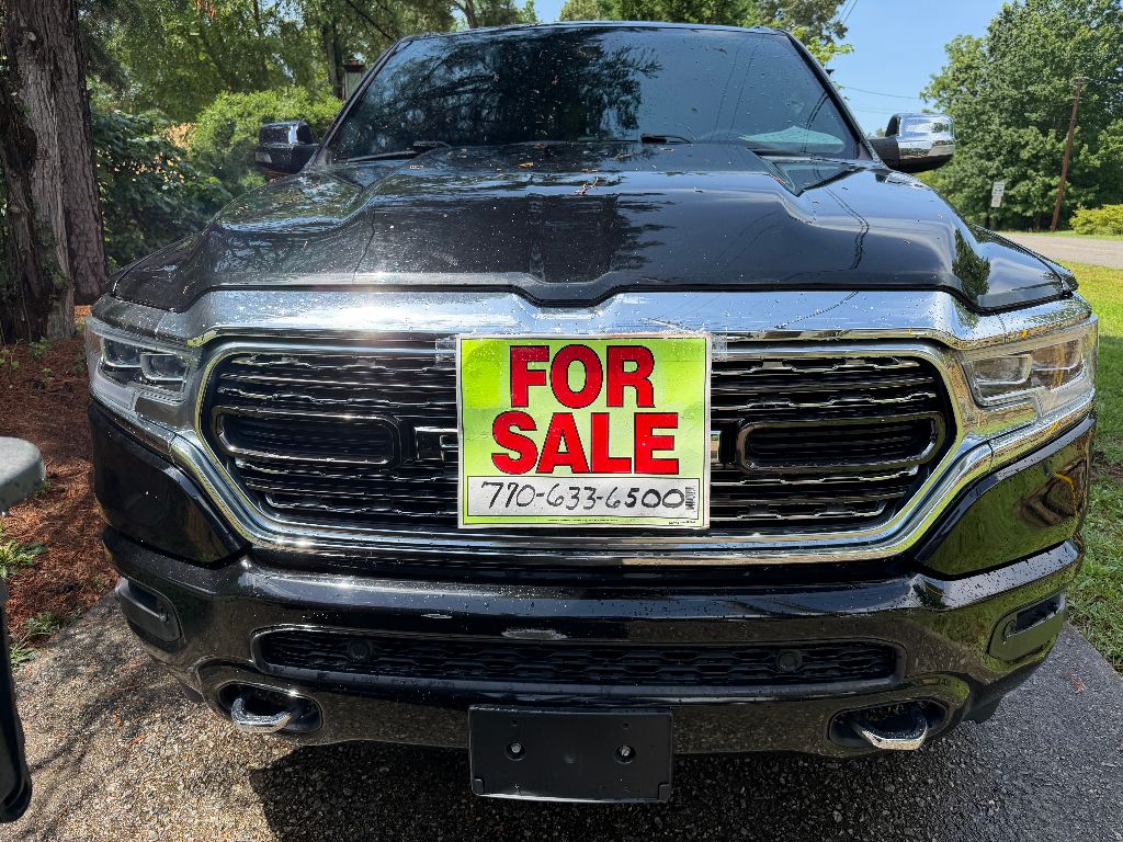 2020 RAM Ram 1500 Pickup Limited - Photo 7