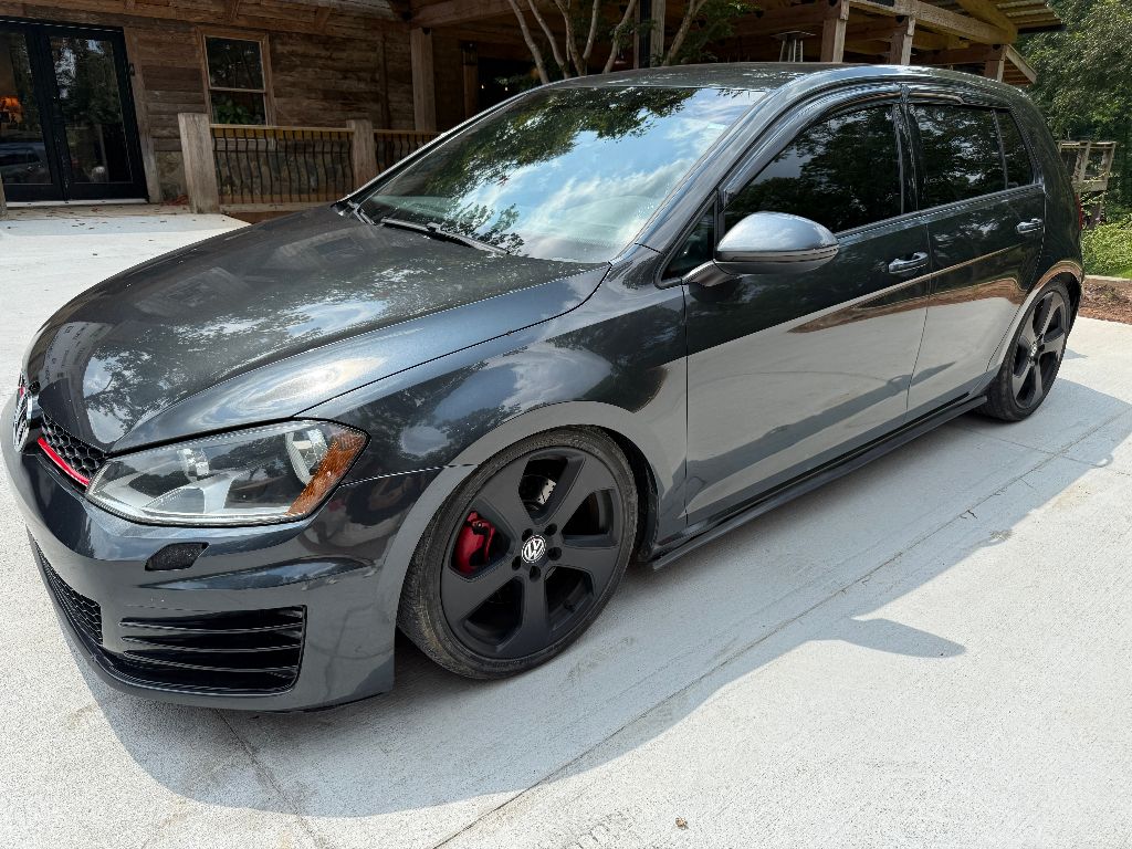 2016 Volkswagen Golf GTI