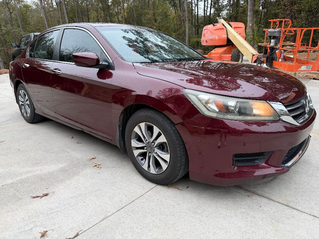 2013 Honda Accord LX
