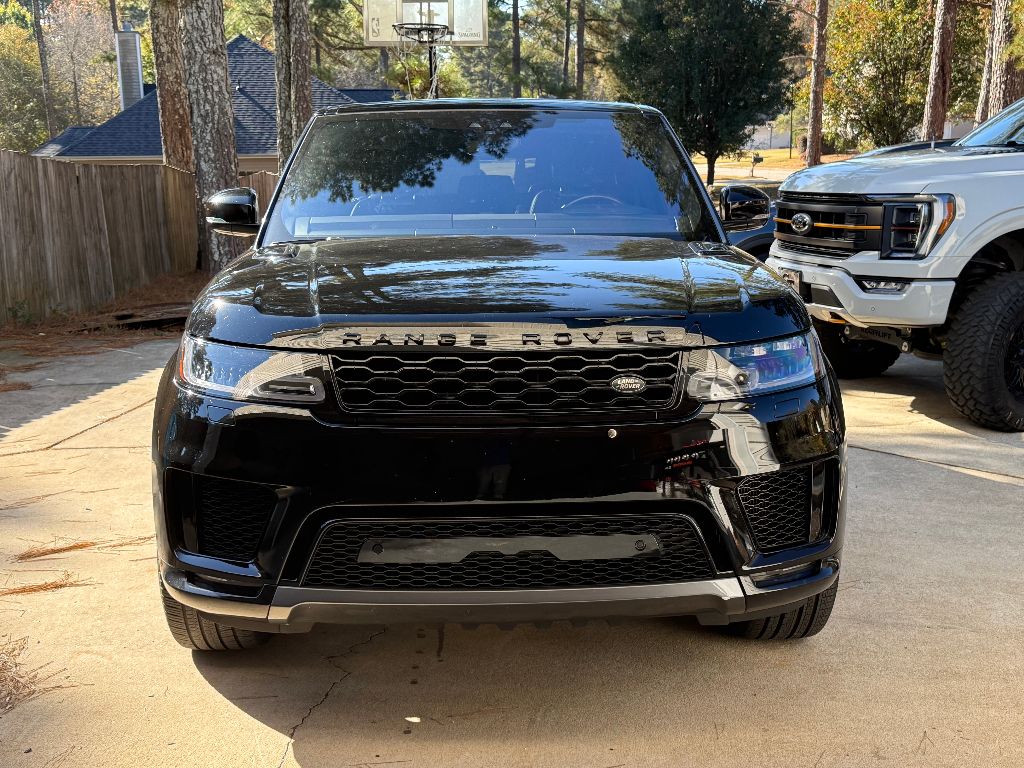 2020 Land Rover Range Rover Sport HSE