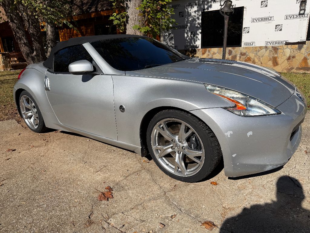 2010 Nissan 370Z Touring