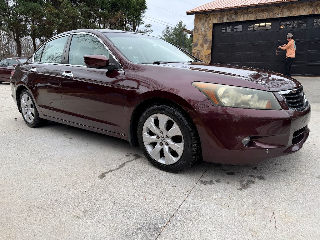 2010 Honda Accord EX-V6's photo