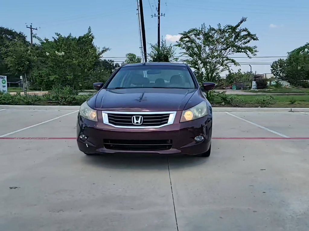 2010 Honda Accord EX-L V6