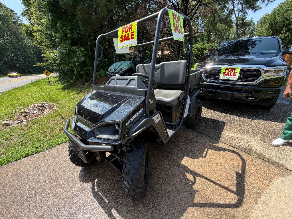  American AMERICAN LANDMASTER